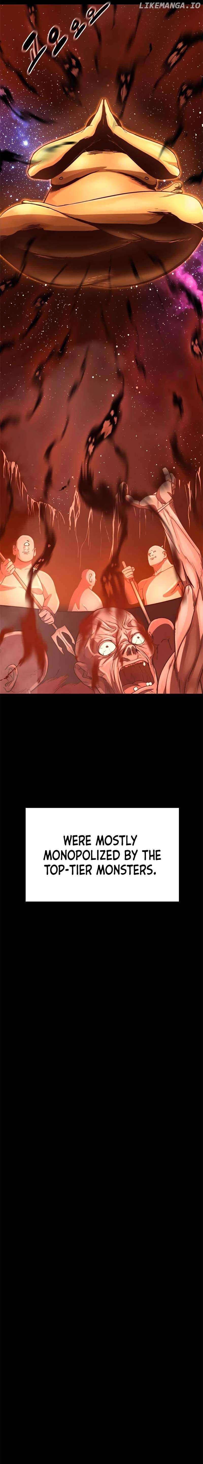 Monster Devourer Chapter 34 - page 4