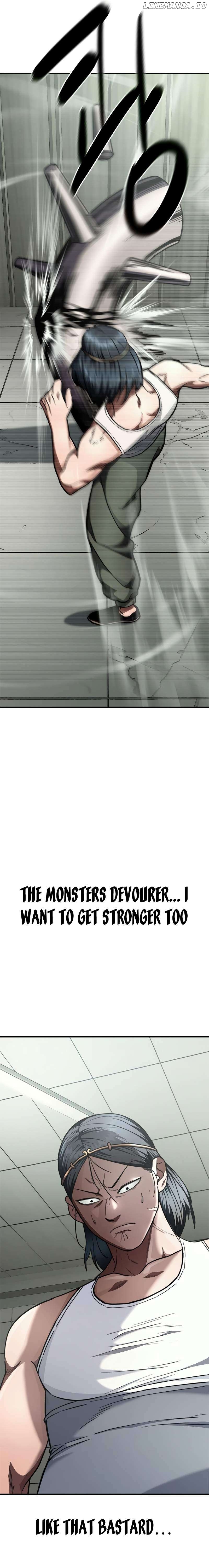 Monster Devourer Chapter 34 - page 40