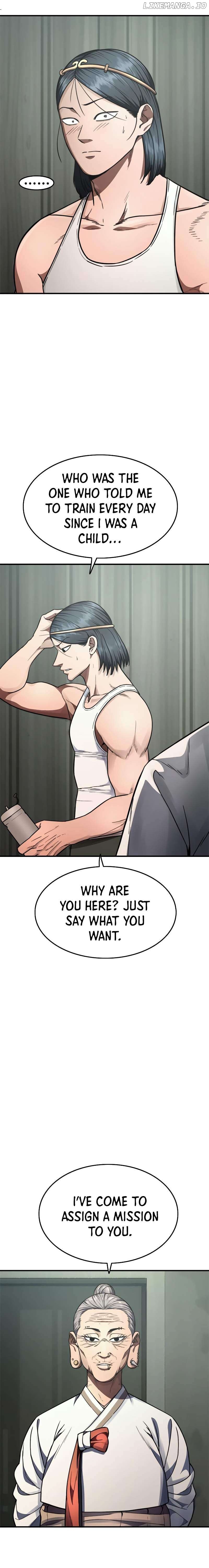 Monster Devourer Chapter 34 - page 42