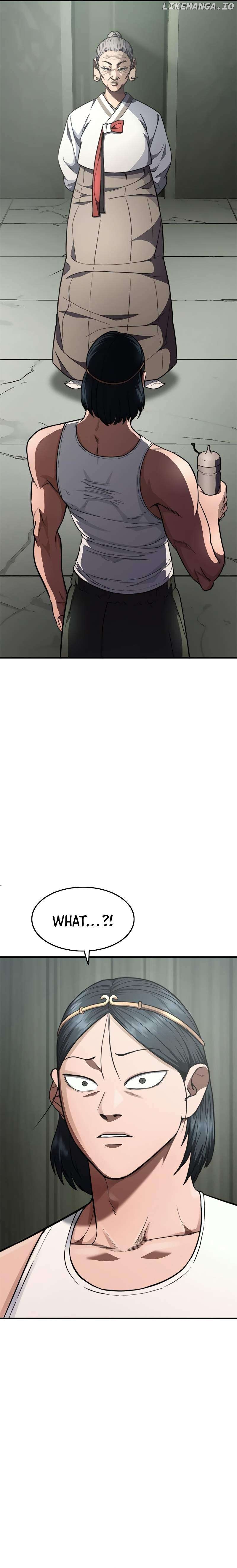 Monster Devourer Chapter 34 - page 44