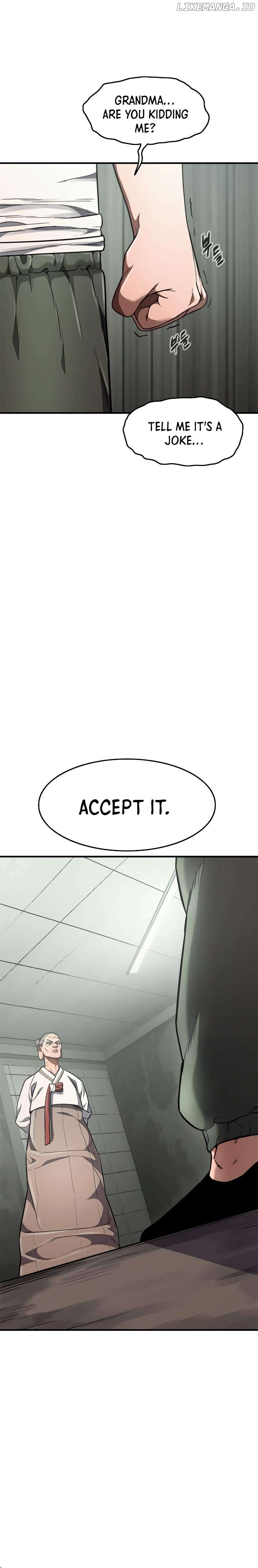 Monster Devourer Chapter 34 - page 46