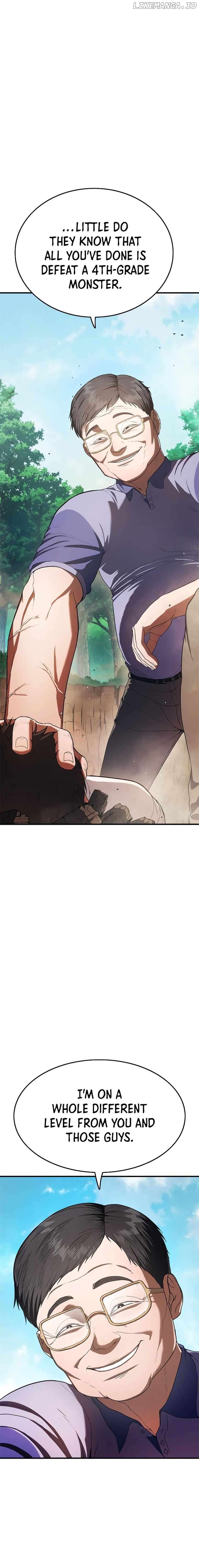 Monster Devourer Chapter 9 - page 10