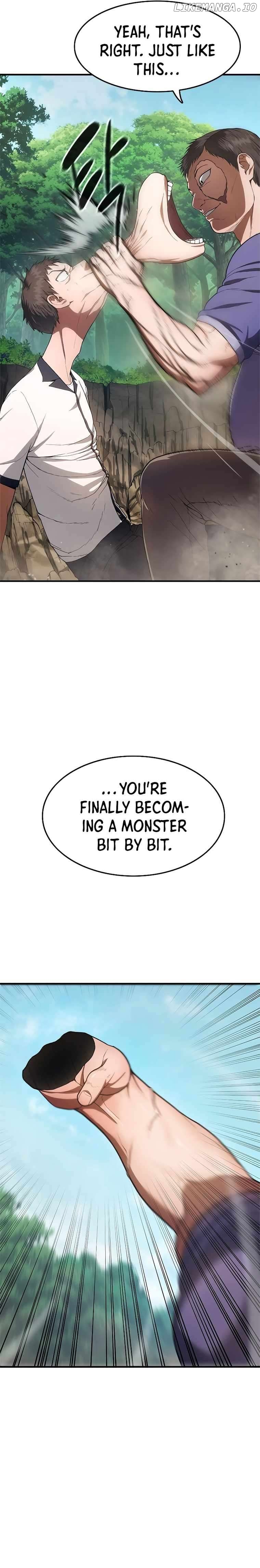 Monster Devourer Chapter 9 - page 14