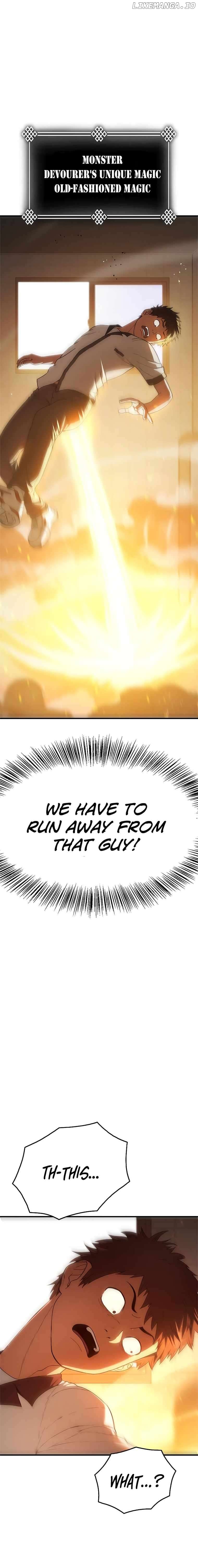 Monster Devourer Chapter 9 - page 2