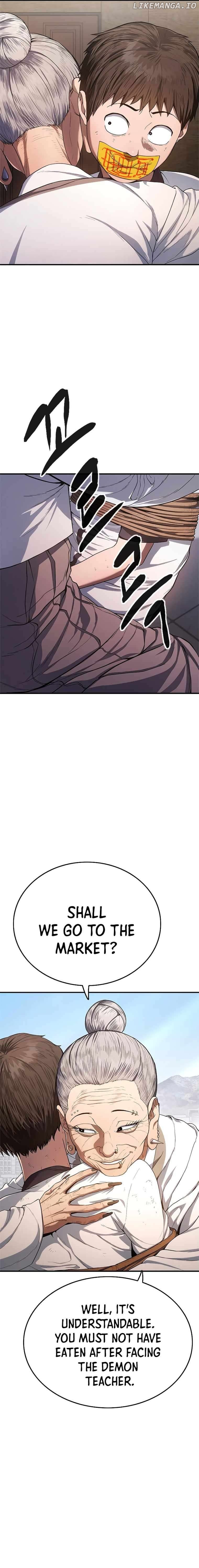 Monster Devourer Chapter 9 - page 34