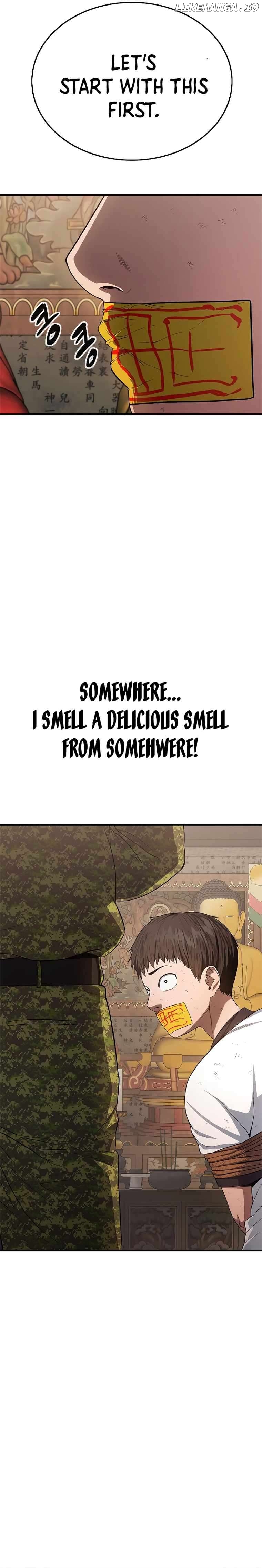 Monster Devourer Chapter 9 - page 35