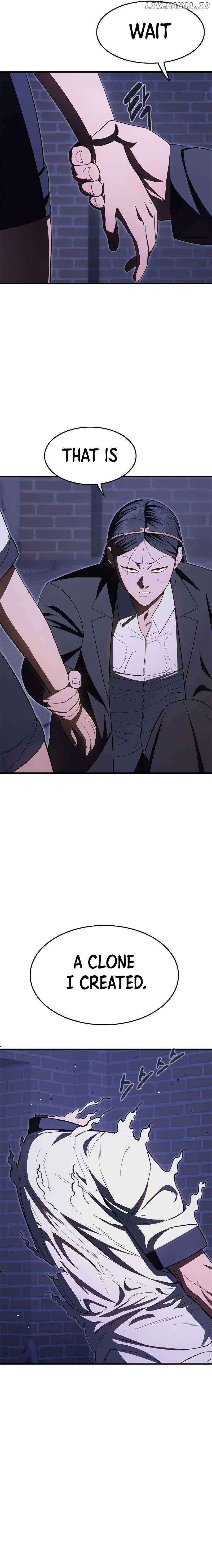 Monster Devourer Chapter 29 - page 17