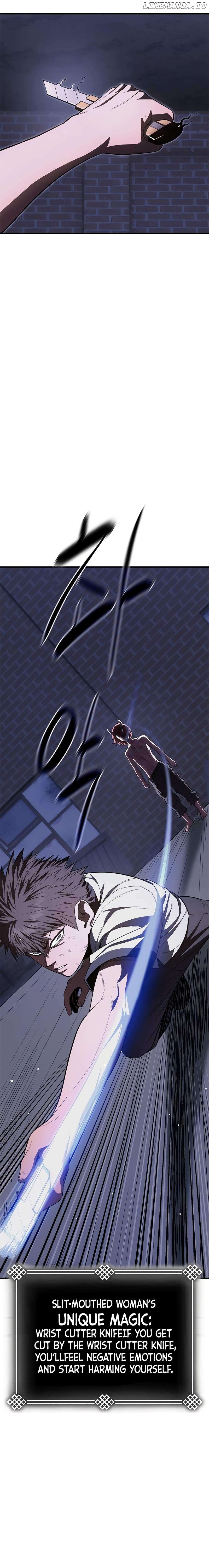 Monster Devourer Chapter 29 - page 19