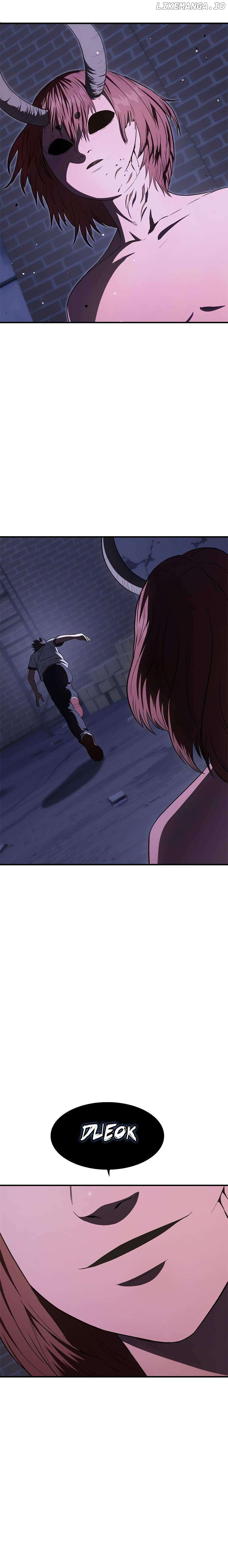 Monster Devourer Chapter 29 - page 20