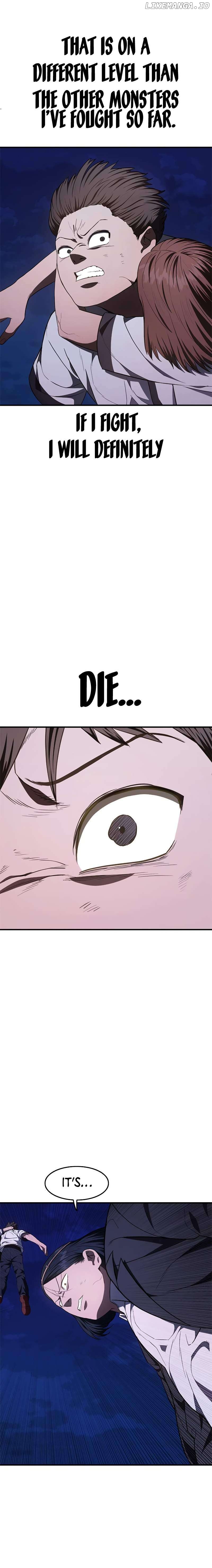 Monster Devourer Chapter 29 - page 25