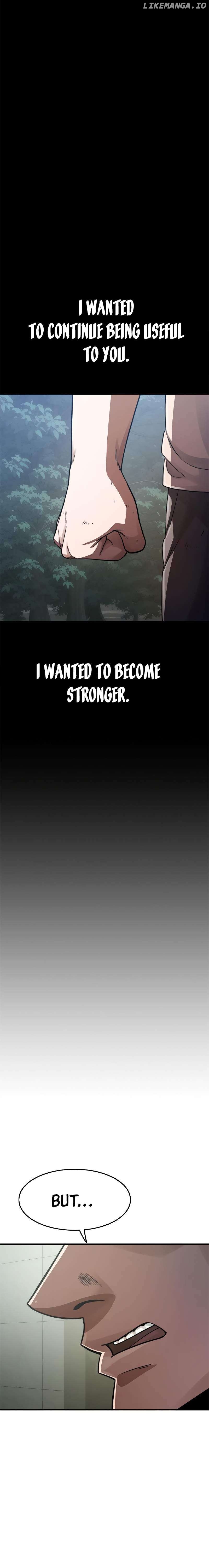 Monster Devourer Chapter 35 - page 10