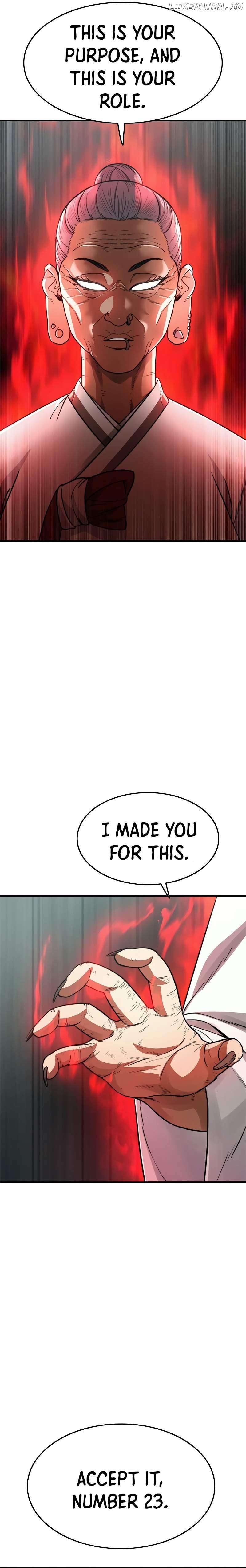 Monster Devourer Chapter 35 - page 12