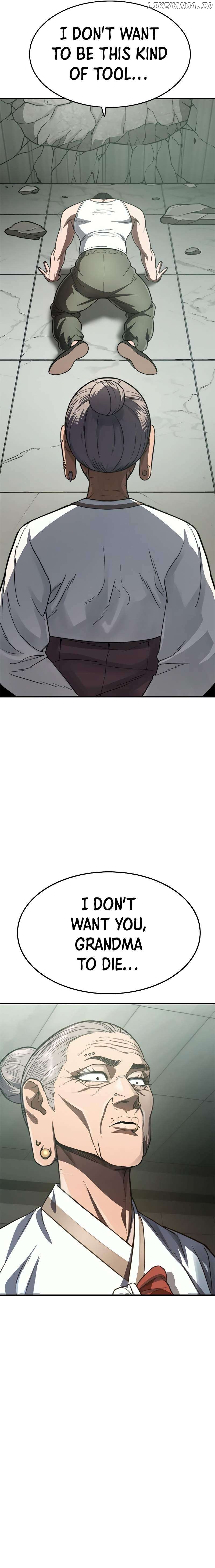 Monster Devourer Chapter 35 - page 17