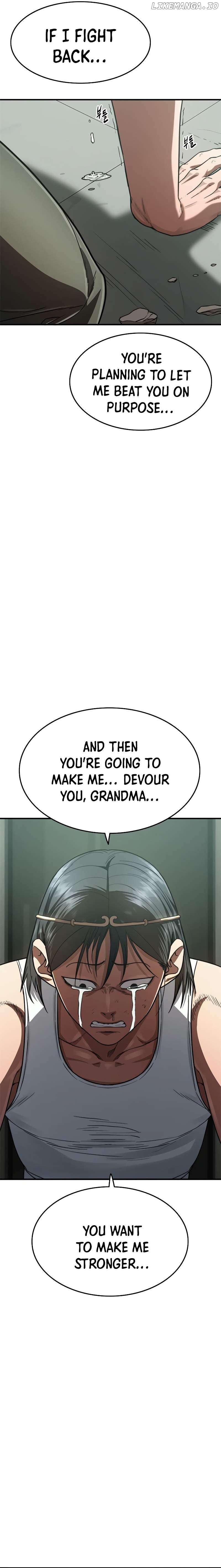 Monster Devourer Chapter 35 - page 18