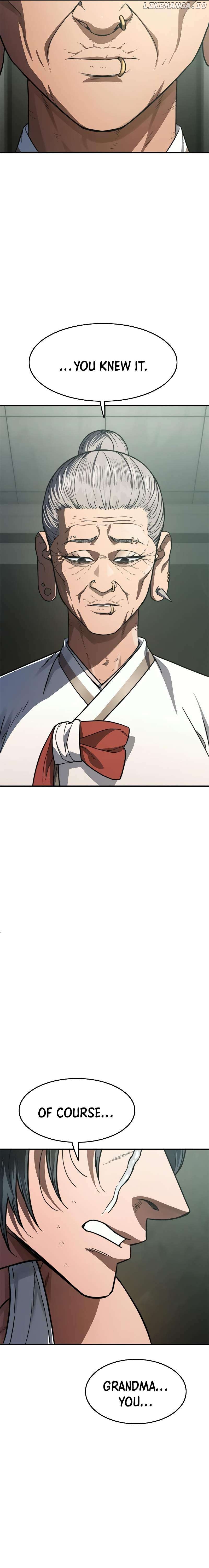 Monster Devourer Chapter 35 - page 19
