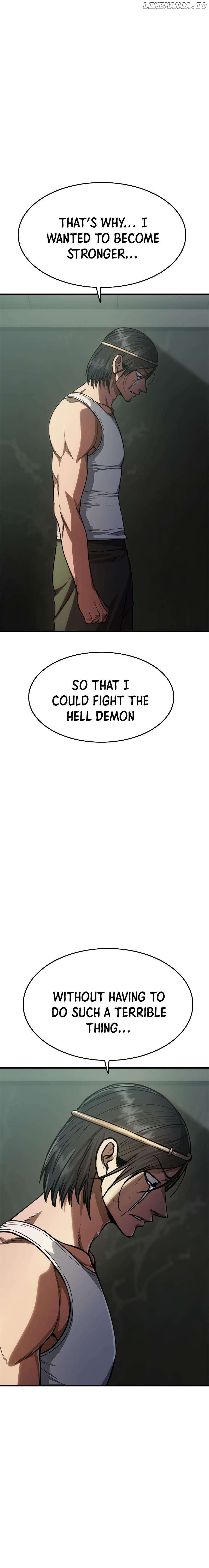 Monster Devourer Chapter 35 - page 23
