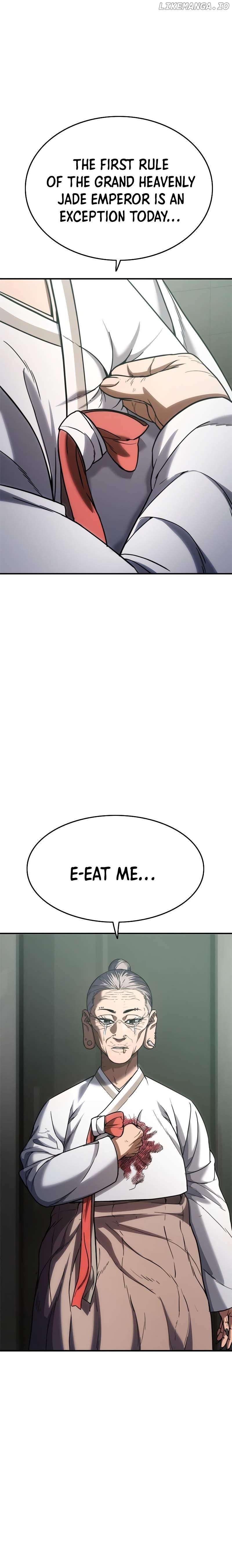 Monster Devourer Chapter 35 - page 25