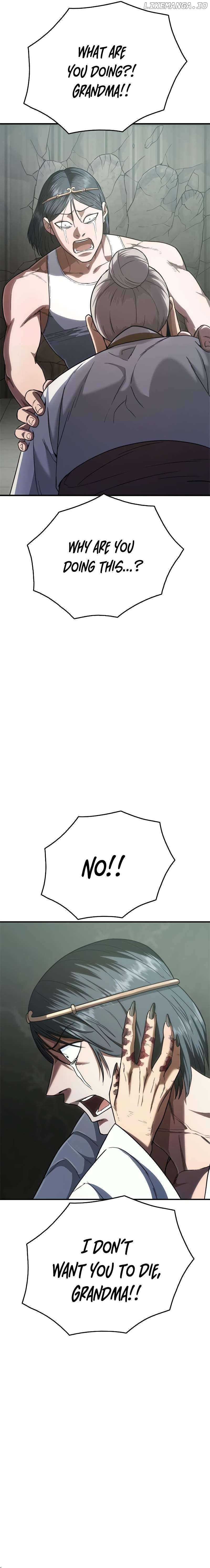 Monster Devourer Chapter 35 - page 26