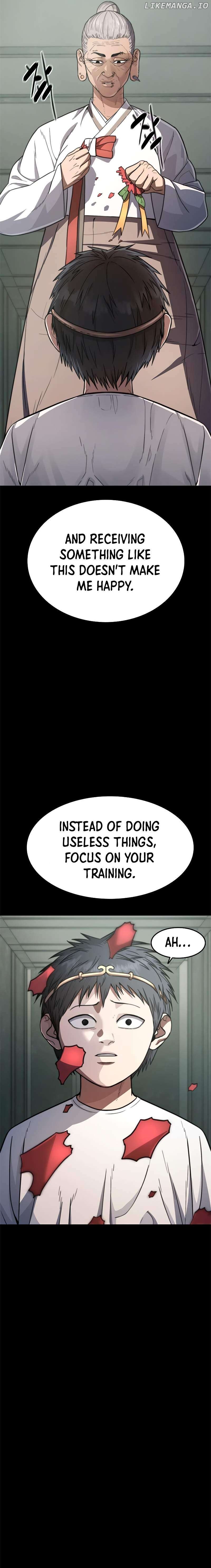 Monster Devourer Chapter 35 - page 4