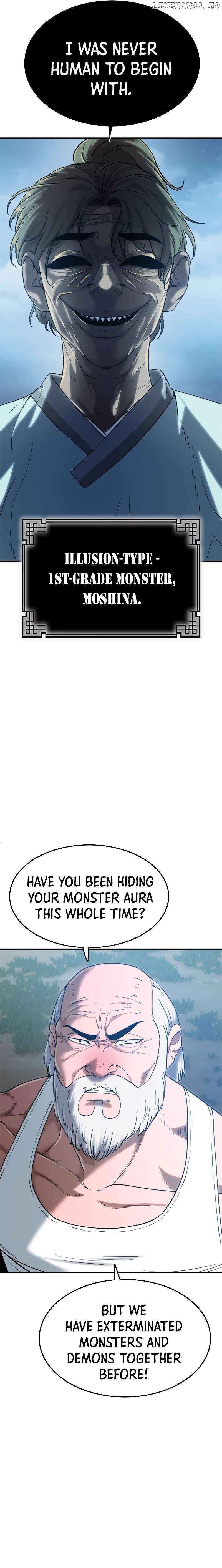 Monster Devourer Chapter 36 - page 20