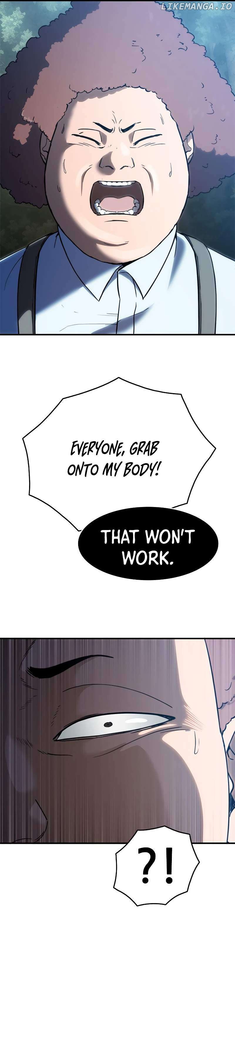 Monster Devourer Chapter 36 - page 22