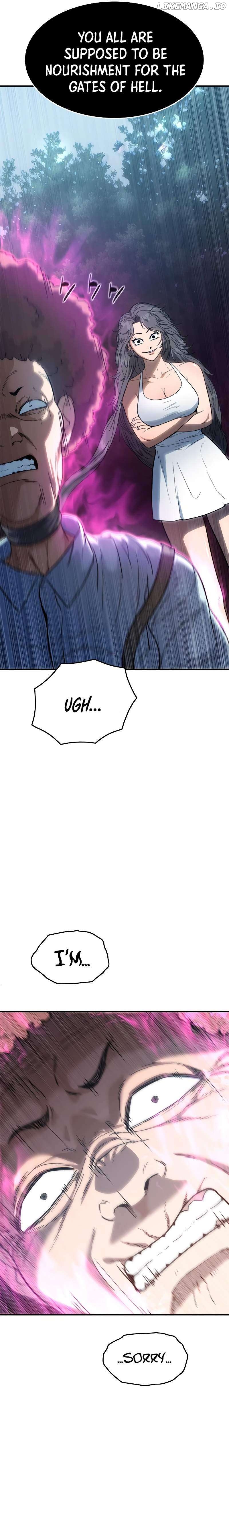 Monster Devourer Chapter 36 - page 23