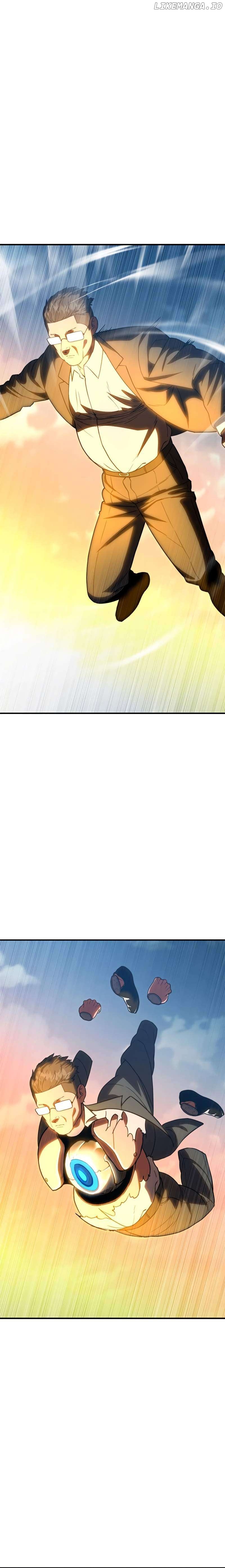 Monster Devourer Chapter 36 - page 28
