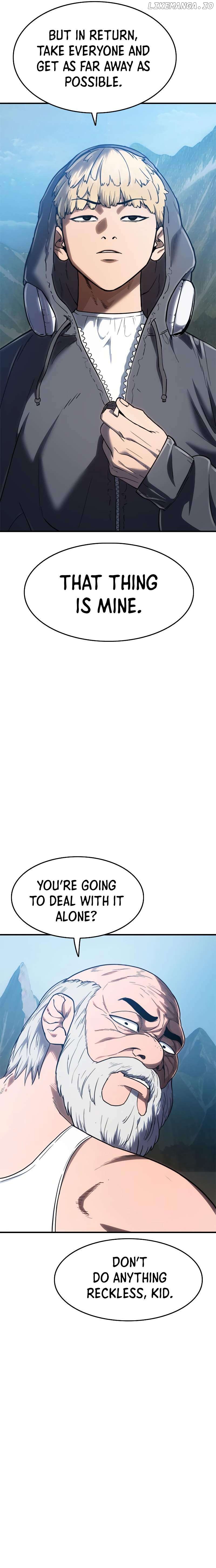 Monster Devourer Chapter 36 - page 36