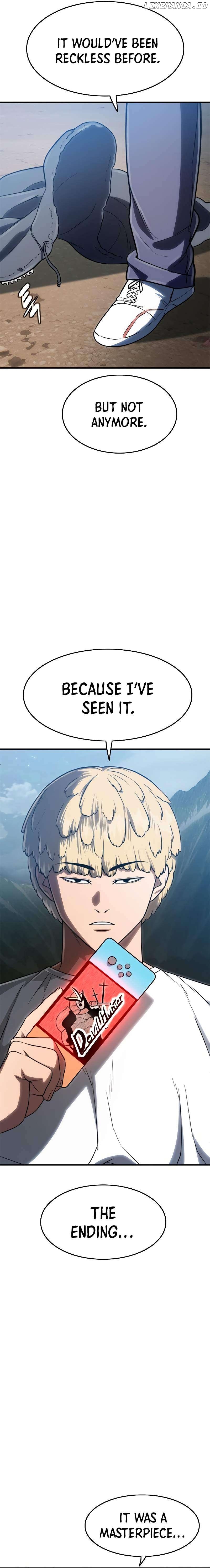 Monster Devourer Chapter 36 - page 37