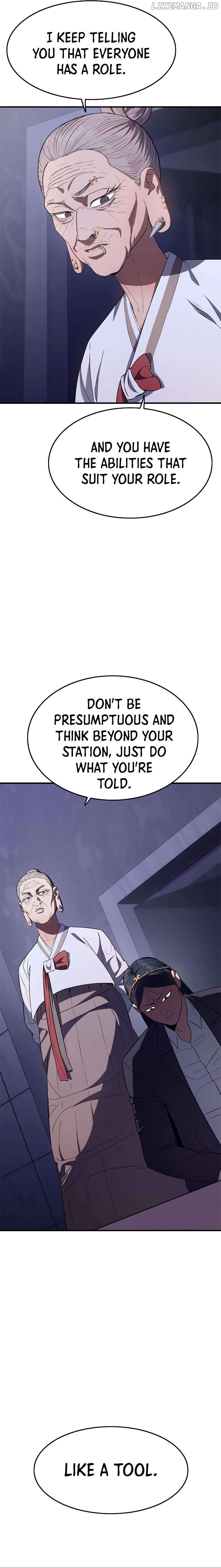 Monster Devourer Chapter 30 - page 10