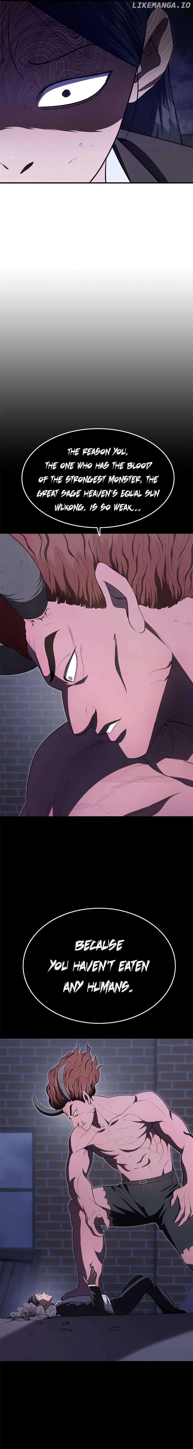 Monster Devourer Chapter 30 - page 11