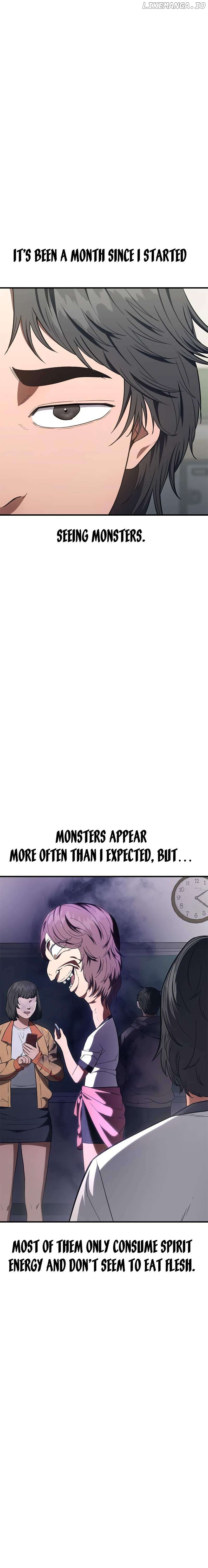 Monster Devourer Chapter 30 - page 15