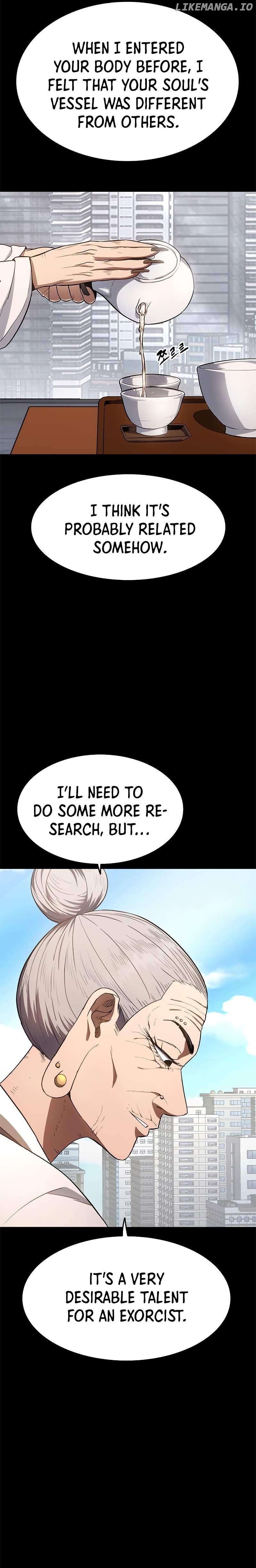 Monster Devourer Chapter 30 - page 18