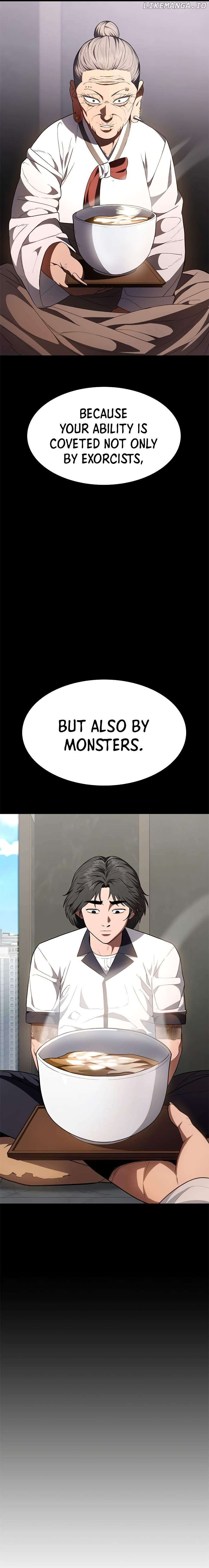 Monster Devourer Chapter 30 - page 20