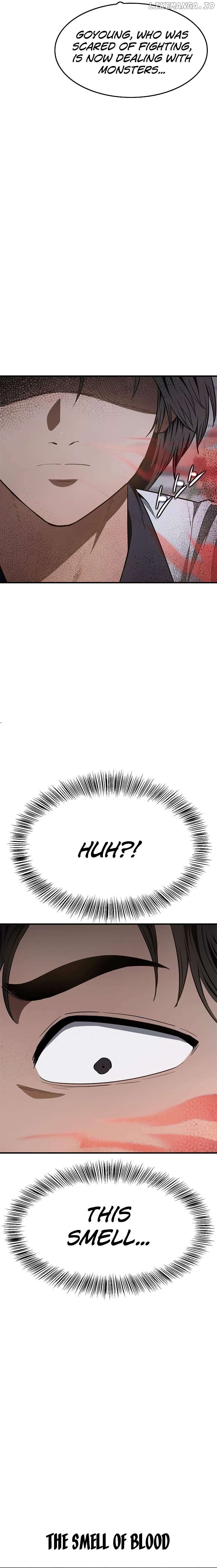 Monster Devourer Chapter 30 - page 22