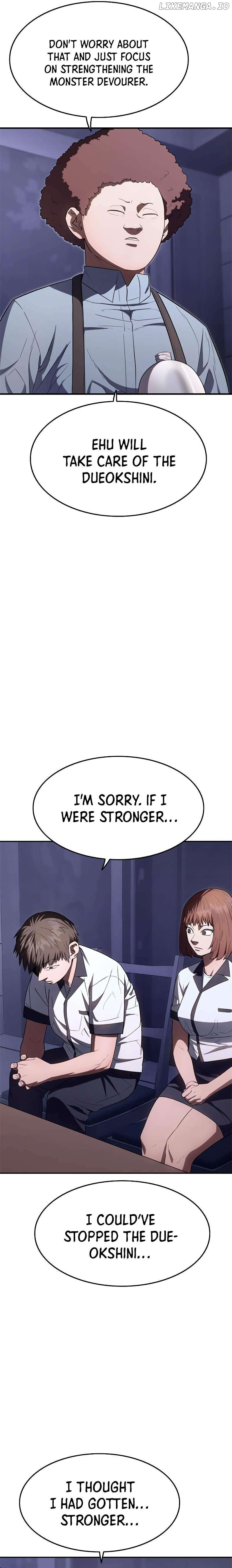 Monster Devourer Chapter 30 - page 3