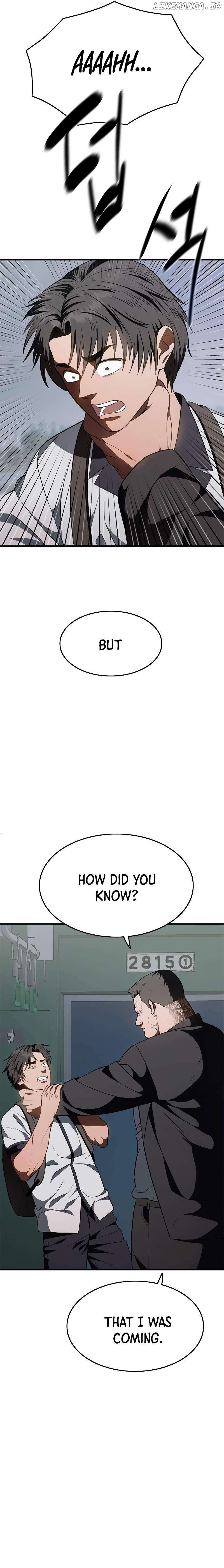 Monster Devourer Chapter 30 - page 32