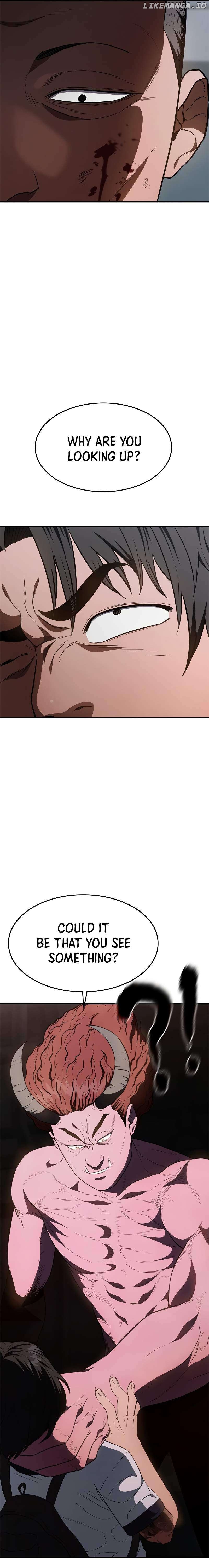 Monster Devourer Chapter 30 - page 34
