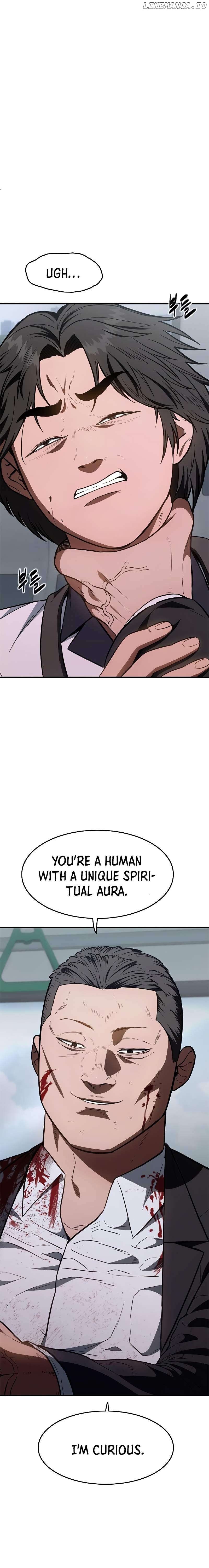 Monster Devourer Chapter 30 - page 35