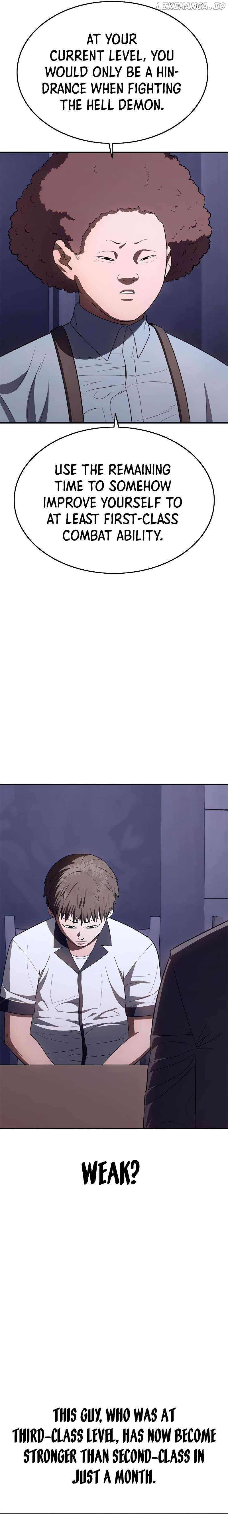 Monster Devourer Chapter 30 - page 5