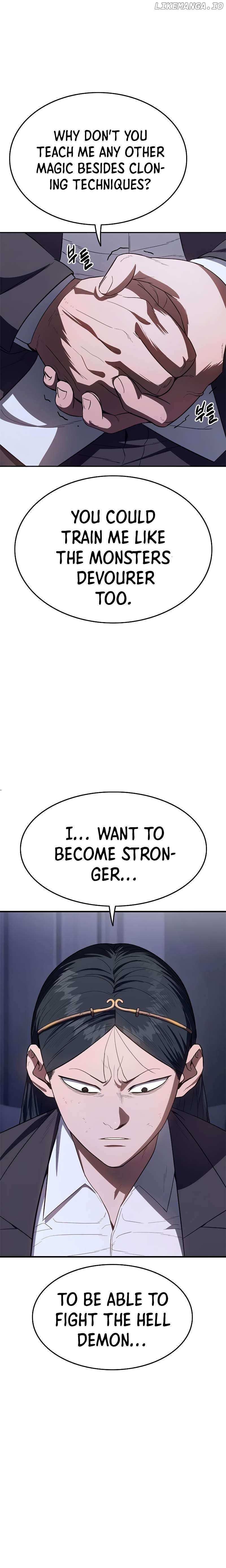 Monster Devourer Chapter 30 - page 9