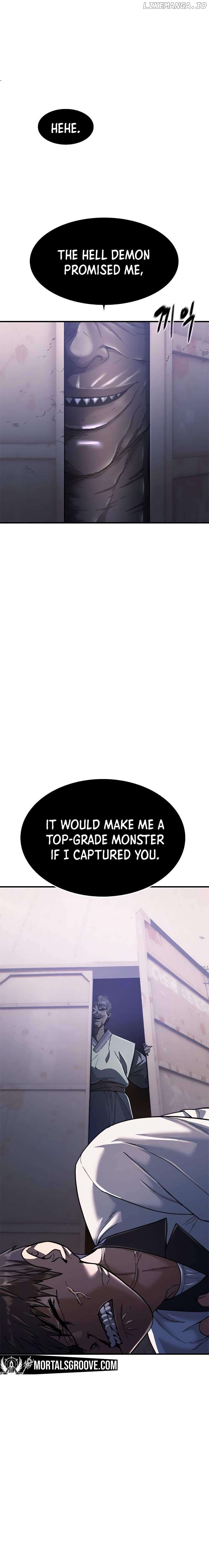 Monster Devourer Chapter 37 - page 12