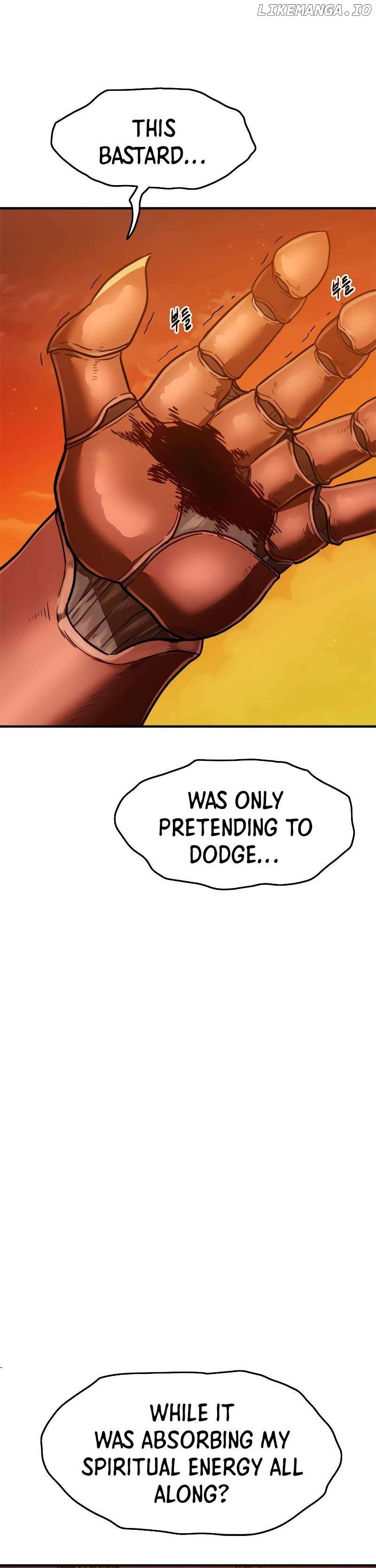 Monster Devourer Chapter 37 - page 25