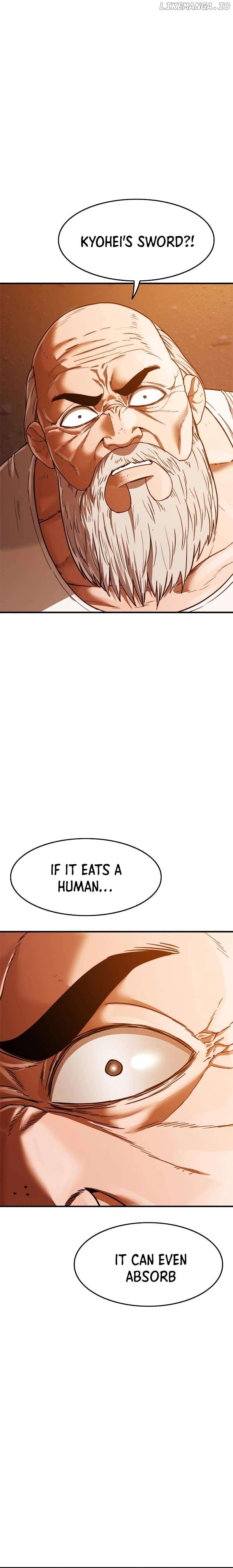 Monster Devourer Chapter 37 - page 34