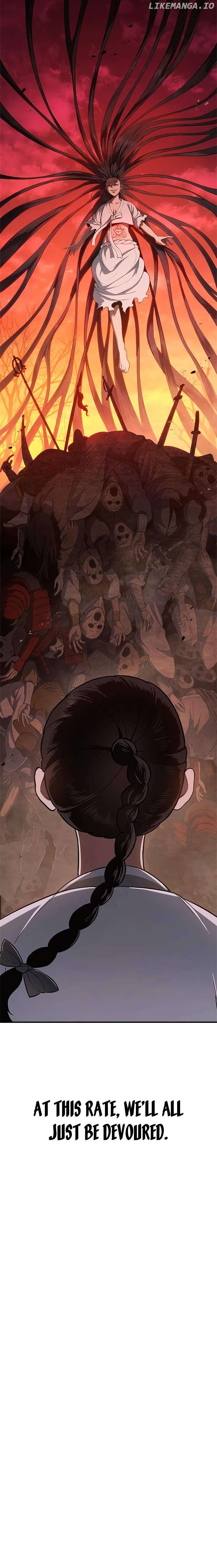 Monster Devourer Chapter 37 - page 38