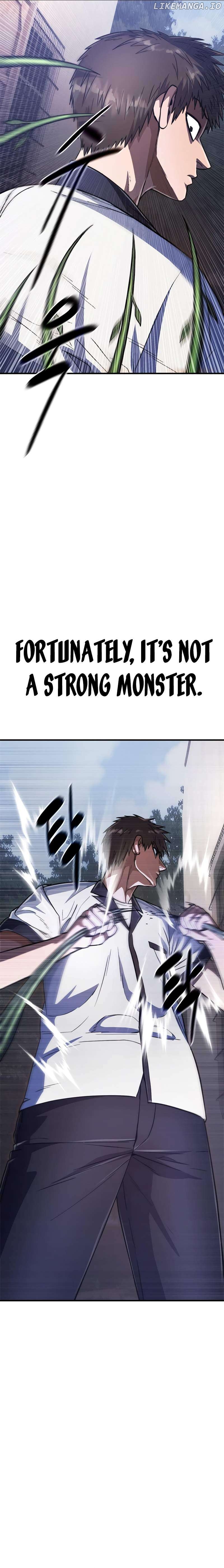 Monster Devourer Chapter 37 - page 4