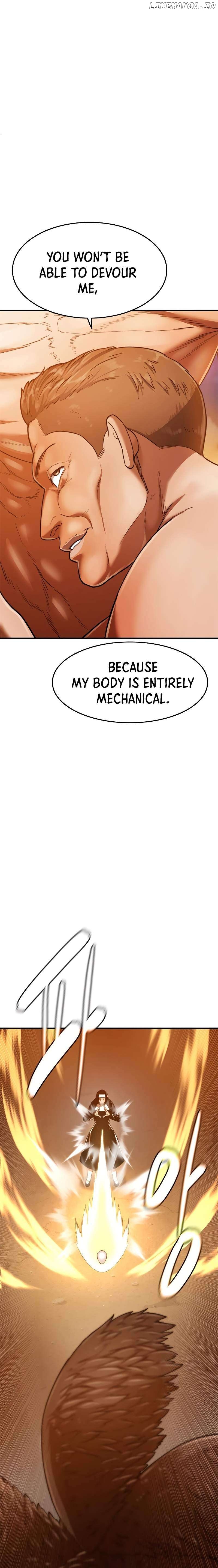 Monster Devourer Chapter 37 - page 43