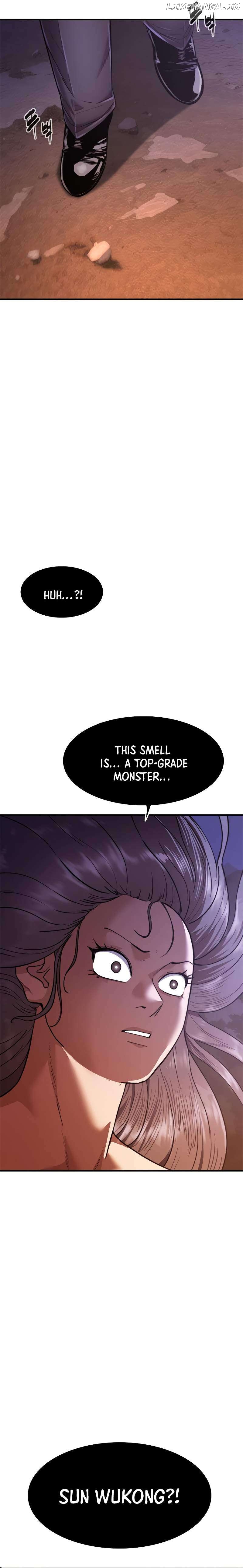 Monster Devourer Chapter 37 - page 53