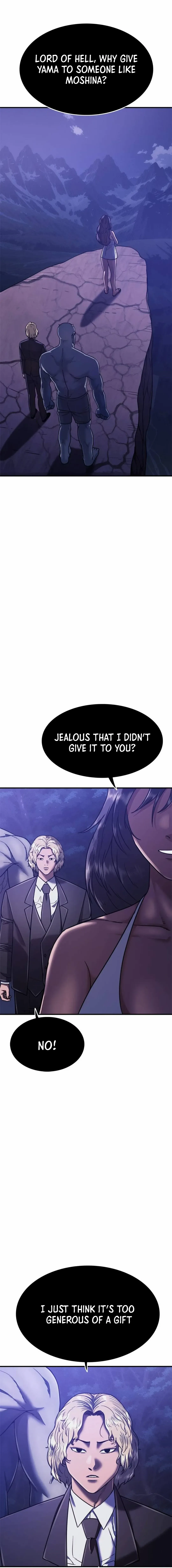 Monster Devourer Chapter 39 - page 10