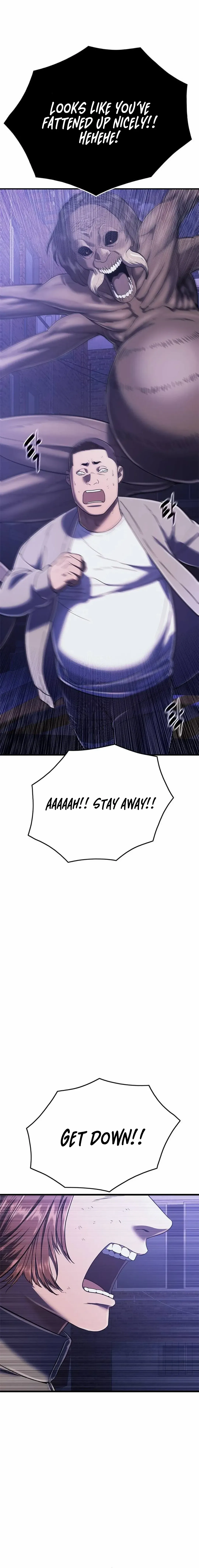 Monster Devourer Chapter 39 - page 27
